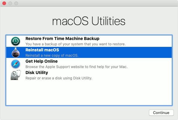 How To Run A Separate Partition For Yosemite On Mac